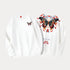 butterfly sweatshirt, embroidered sweatshirt, harajuku style, kawaii fashion, aesthetic sweatshirt, streetwear sweatshirt, y2k fashion, unisex pullover, cozy streetwear, japanese streetwear, soft fleece sweatshirt, cute embroidered top, oversized sweatshirt, pastel sweatshirt, trendy streetwear